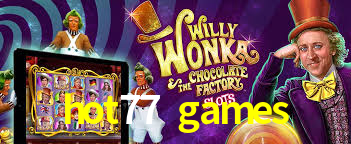 Bônus Diários hot77 games