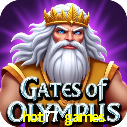 Provedores de Jogos hot77 games