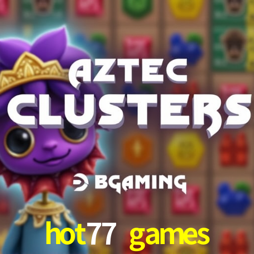 Apostas de Futebol hot77 games