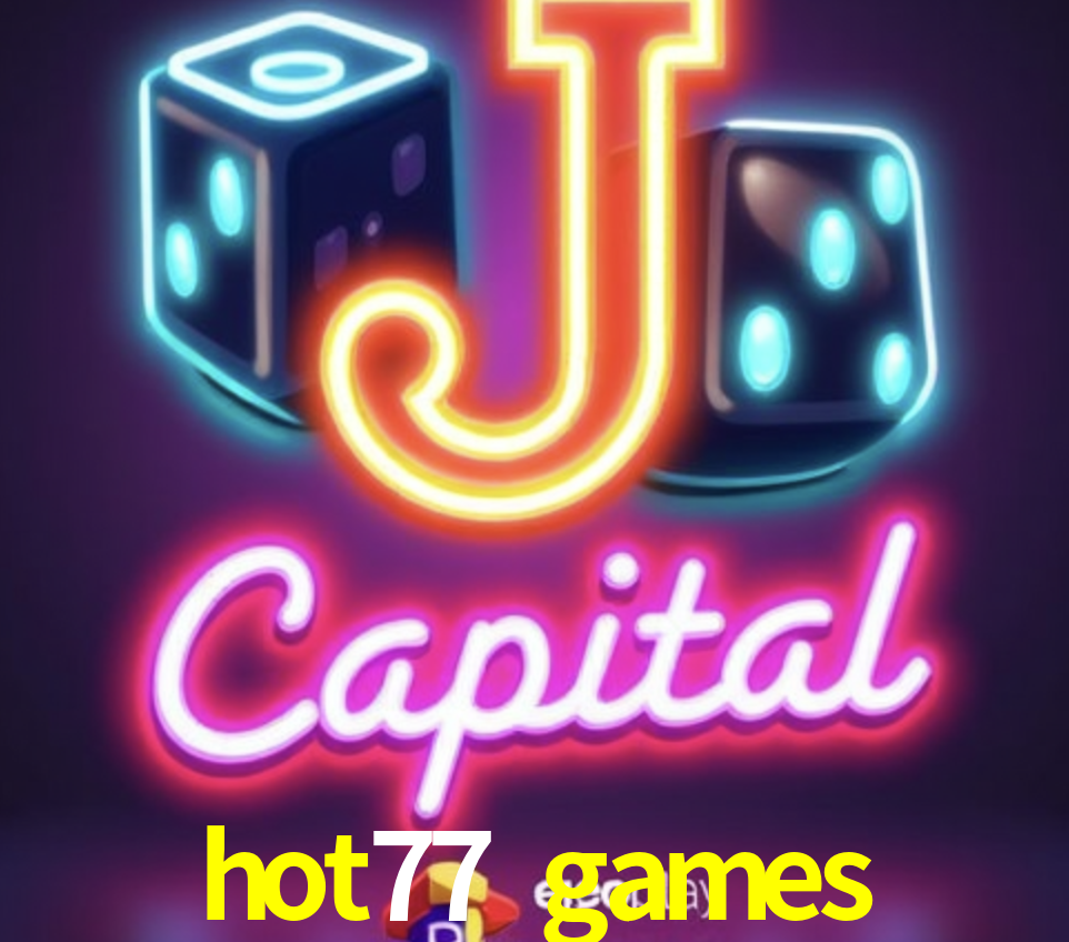 Design Responsivo hot77 games